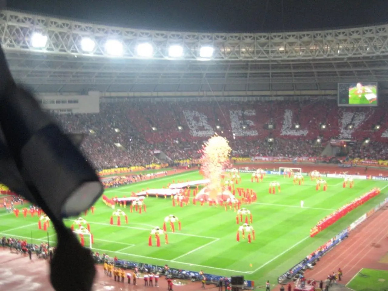 Clash between Bayern and PSG once more - Celebrations in Frankfurt