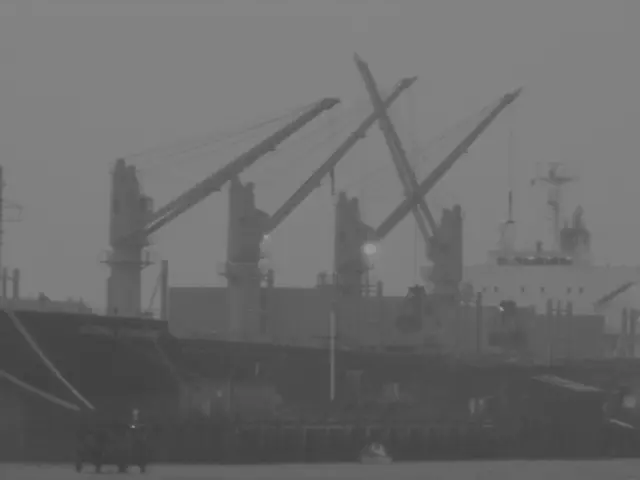 Luxury yacht Luminara, belonging to Ritz-Carlton Yacht Collection, moored before Ritz-Carlton...